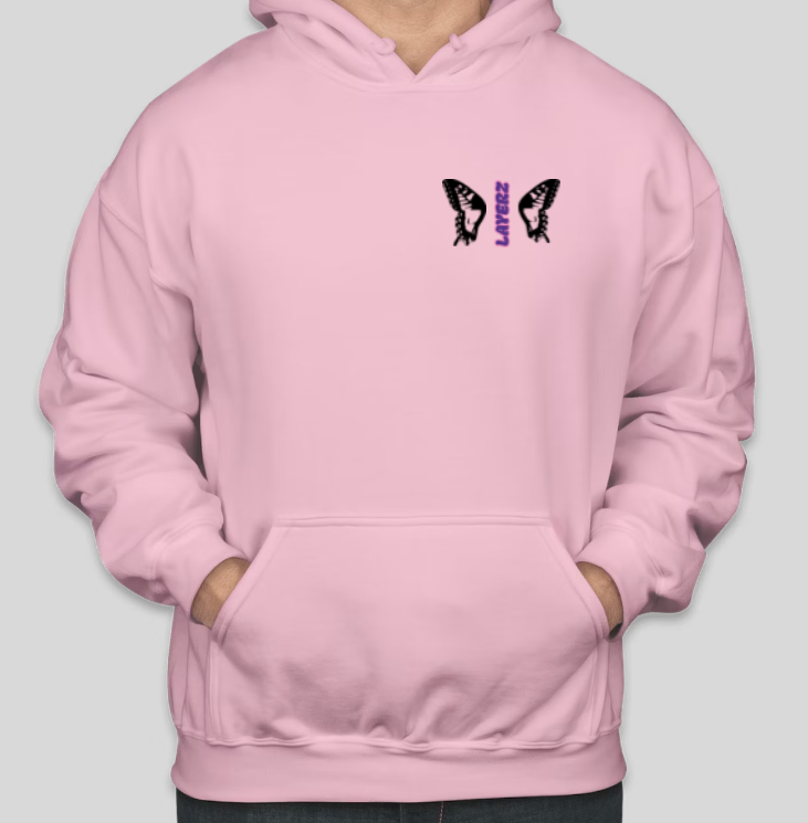 Butterfly Hoodie