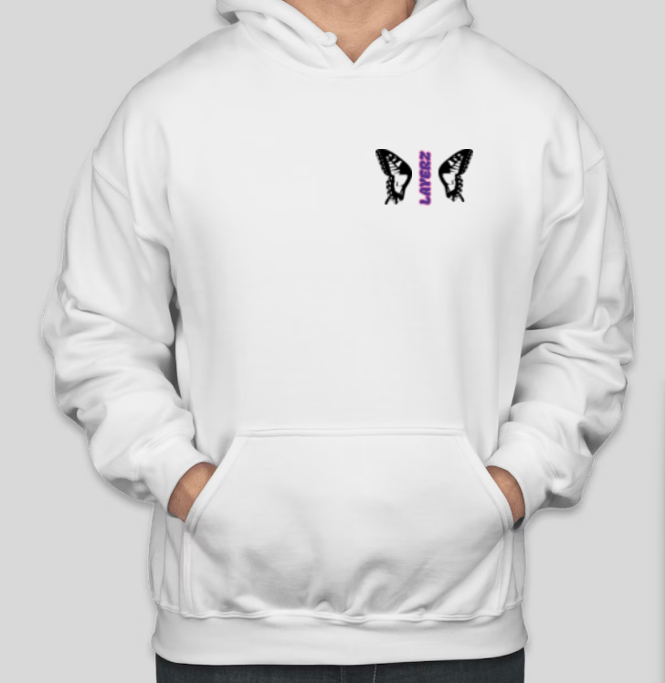 Butterfly Hoodie